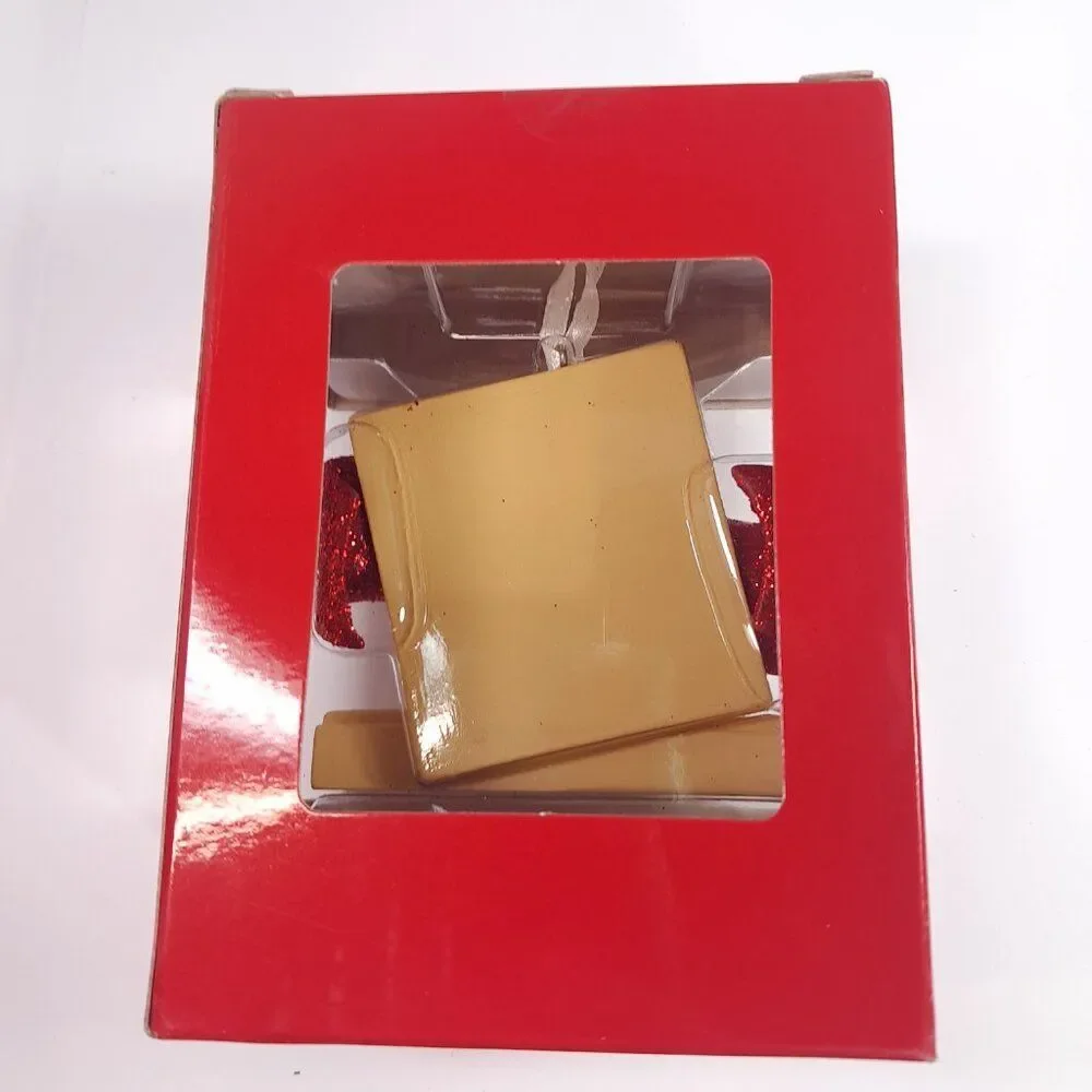 Hallmark Scrabble Christmas Tree Ornament Let's Play‎ Board game Ornament Hasbro